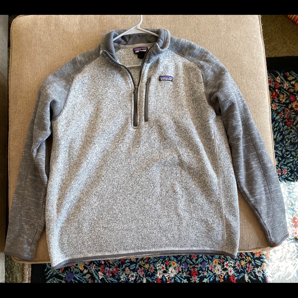 Patagonia sweater